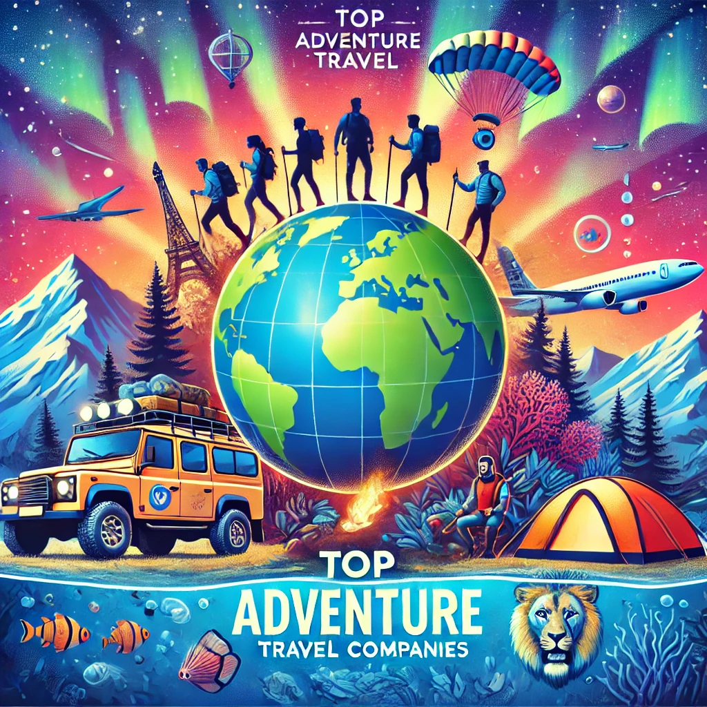 Adventure Travel Companies